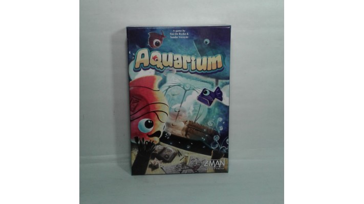 Aquarium (EN) - Location